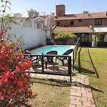 Casa Grand Bourg Con Magnifica Vista Y Pileta