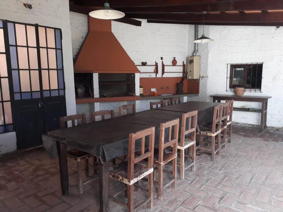 Casa Grand Bourg Con Magnifica Vista Y Pileta Salta